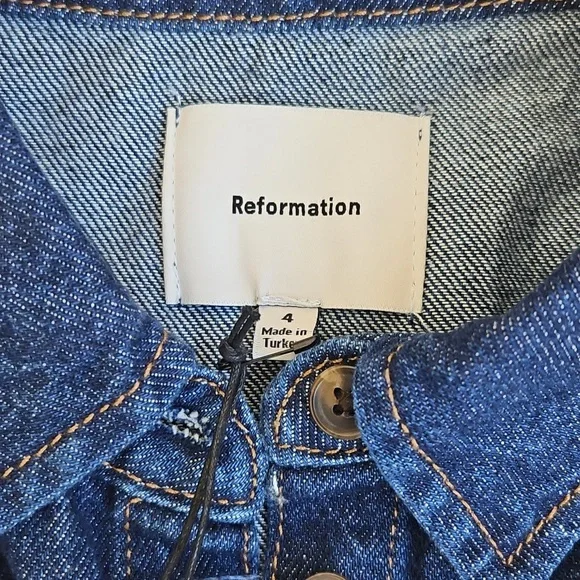 Reformation Dress - Picture 8 of 10